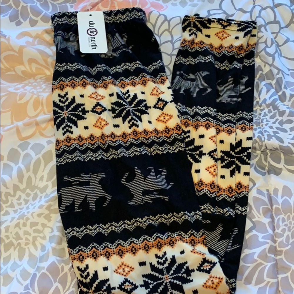Soft leggings